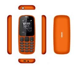 گوشی موبایل   Orod 105C 64MB Dual SIM186792thumbnail